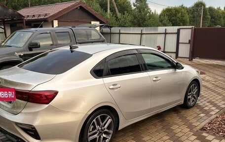 KIA Forte III, 2018 год, 1 600 000 рублей, 4 фотография