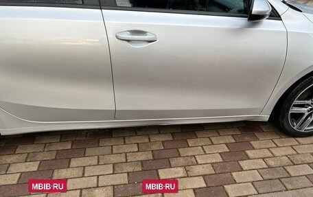 KIA Forte III, 2018 год, 1 600 000 рублей, 9 фотография