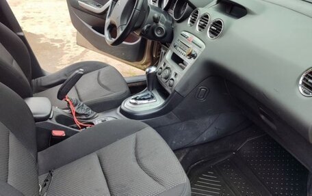 Peugeot 408 I рестайлинг, 2012 год, 600 000 рублей, 7 фотография