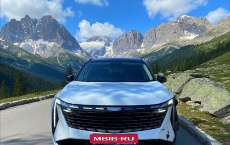 Geely Atlas, 2024 год, 3 200 000 рублей, 2 фотография
