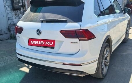 Volkswagen Tiguan II, 2019 год, 2 800 000 рублей, 6 фотография