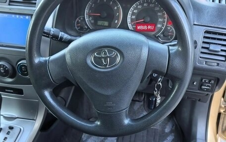 Toyota Corolla, 2009 год, 820 000 рублей, 9 фотография