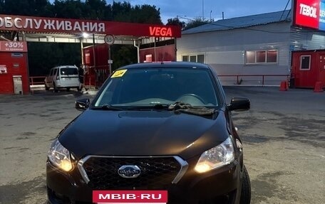 Datsun on-DO I рестайлинг, 2014 год, 240 000 рублей, 2 фотография