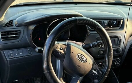 KIA Rio III рестайлинг, 2012 год, 650 000 рублей, 13 фотография