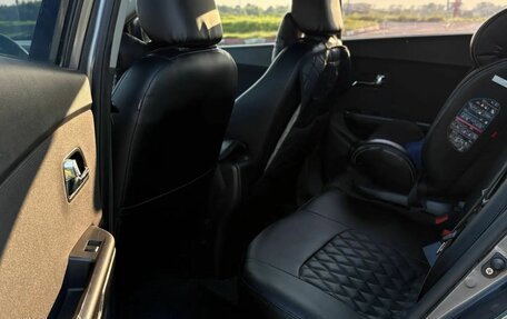 KIA Rio III рестайлинг, 2012 год, 650 000 рублей, 10 фотография