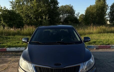 KIA Rio III рестайлинг, 2012 год, 650 000 рублей, 2 фотография