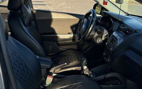 KIA Rio III рестайлинг, 2012 год, 650 000 рублей, 11 фотография