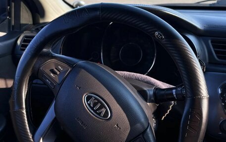 KIA Rio III рестайлинг, 2012 год, 650 000 рублей, 6 фотография