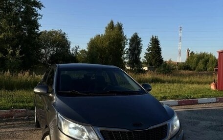 KIA Rio III рестайлинг, 2012 год, 650 000 рублей, 5 фотография