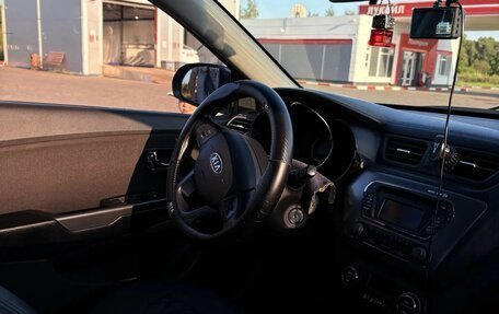 KIA Rio III рестайлинг, 2012 год, 650 000 рублей, 17 фотография
