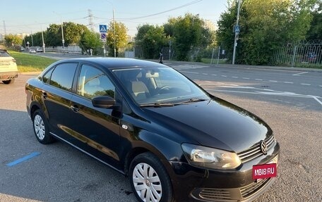 Volkswagen Polo VI (EU Market), 2011 год, 550 000 рублей, 3 фотография