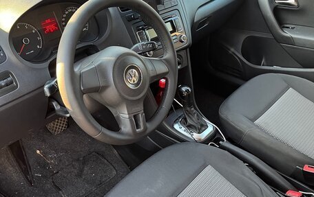 Volkswagen Polo VI (EU Market), 2011 год, 550 000 рублей, 7 фотография