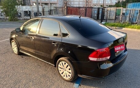 Volkswagen Polo VI (EU Market), 2011 год, 550 000 рублей, 5 фотография