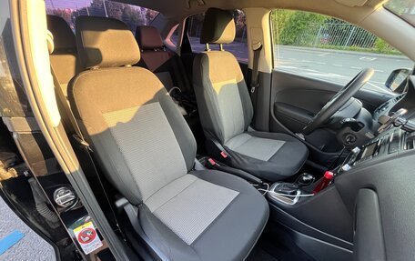 Volkswagen Polo VI (EU Market), 2011 год, 550 000 рублей, 9 фотография