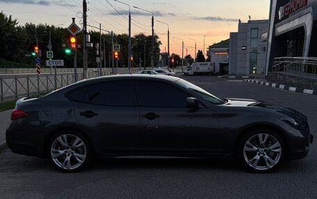 Nissan Fuga II, 2013 год, 1 750 000 рублей, 5 фотография