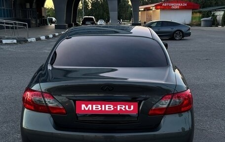 Nissan Fuga II, 2013 год, 1 750 000 рублей, 10 фотография