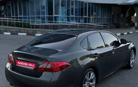 Nissan Fuga II, 2013 год, 1 750 000 рублей, 8 фотография