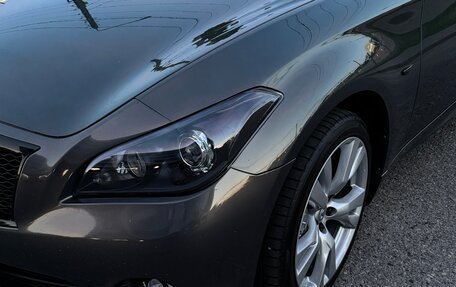Nissan Fuga II, 2013 год, 1 750 000 рублей, 18 фотография