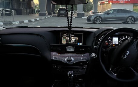 Nissan Fuga II, 2013 год, 1 750 000 рублей, 22 фотография