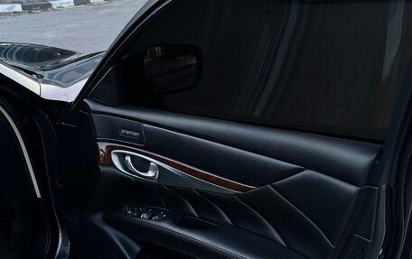 Nissan Fuga II, 2013 год, 1 750 000 рублей, 20 фотография
