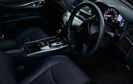 Nissan Fuga II, 2013 год, 1 750 000 рублей, 19 фотография