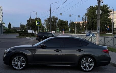 Nissan Fuga II, 2013 год, 1 750 000 рублей, 16 фотография
