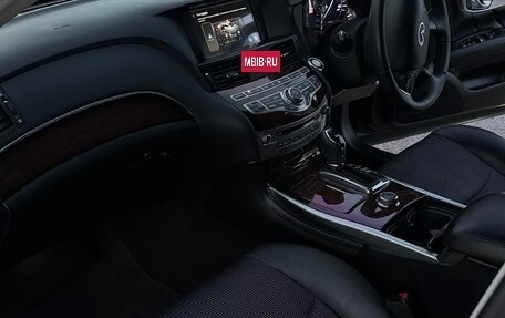 Nissan Fuga II, 2013 год, 1 750 000 рублей, 24 фотография