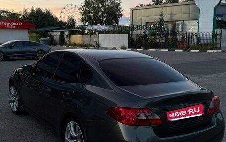 Nissan Fuga II, 2013 год, 1 750 000 рублей, 12 фотография