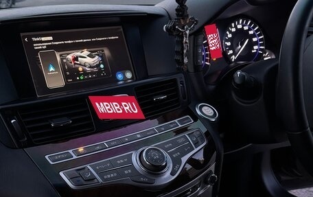 Nissan Fuga II, 2013 год, 1 750 000 рублей, 26 фотография