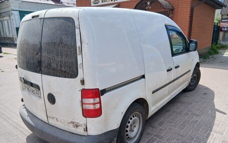 Volkswagen Caddy III рестайлинг, 2013 год, 520 000 рублей, 2 фотография
