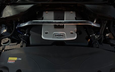 Nissan Fuga II, 2013 год, 1 750 000 рублей, 29 фотография