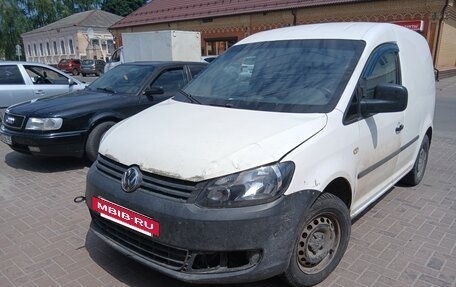 Volkswagen Caddy III рестайлинг, 2013 год, 520 000 рублей, 6 фотография