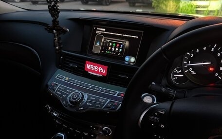 Nissan Fuga II, 2013 год, 1 750 000 рублей, 28 фотография