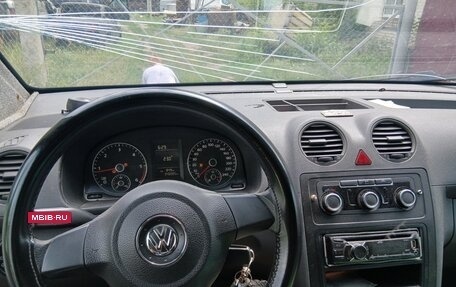 Volkswagen Caddy III рестайлинг, 2013 год, 520 000 рублей, 3 фотография