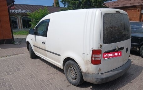 Volkswagen Caddy III рестайлинг, 2013 год, 520 000 рублей, 13 фотография