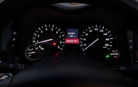 Nissan Fuga II, 2013 год, 1 750 000 рублей, 27 фотография