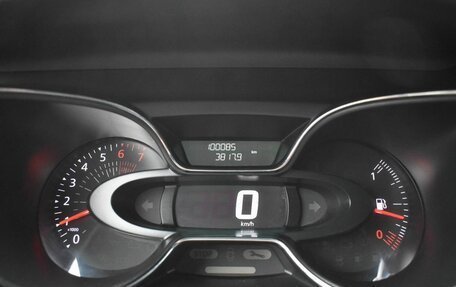 Renault Kaptur I рестайлинг, 2017 год, 1 597 000 рублей, 12 фотография