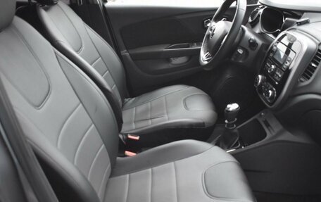 Renault Kaptur I рестайлинг, 2017 год, 1 597 000 рублей, 10 фотография