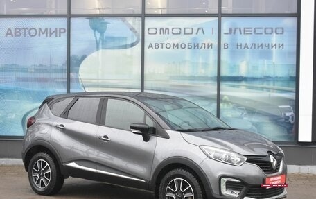 Renault Kaptur I рестайлинг, 2017 год, 1 597 000 рублей, 3 фотография