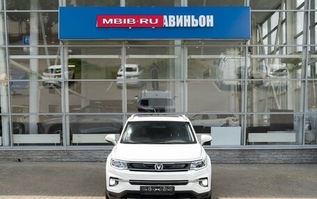 Changan CS35 Plus, 2020 год, 1 399 000 рублей, 5 фотография