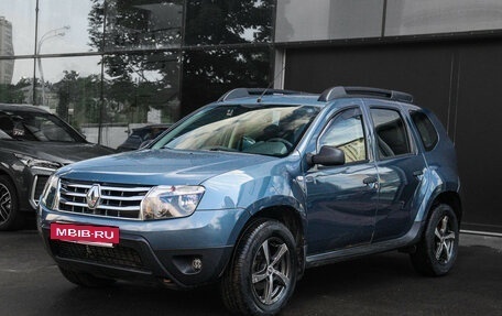 Renault Duster I рестайлинг, 2012 год, 770 000 рублей, 2 фотография