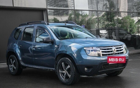 Renault Duster I рестайлинг, 2012 год, 770 000 рублей, 4 фотография