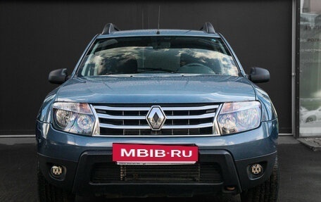 Renault Duster I рестайлинг, 2012 год, 770 000 рублей, 3 фотография