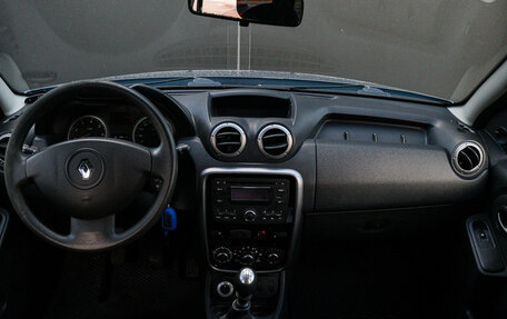 Renault Duster I рестайлинг, 2012 год, 770 000 рублей, 10 фотография