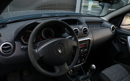 Renault Duster I рестайлинг, 2012 год, 770 000 рублей, 13 фотография