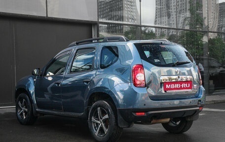 Renault Duster I рестайлинг, 2012 год, 770 000 рублей, 7 фотография