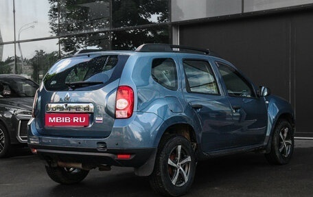 Renault Duster I рестайлинг, 2012 год, 770 000 рублей, 5 фотография