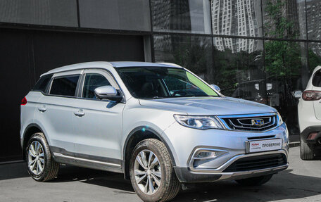 Geely Atlas I, 2021 год, 1 780 000 рублей, 4 фотография