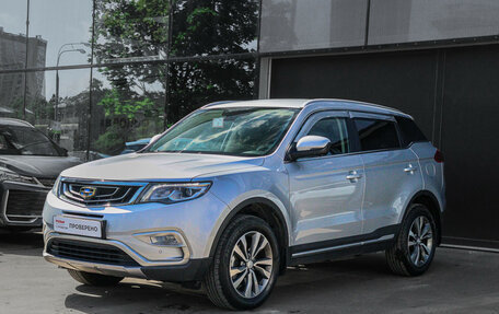 Geely Atlas I, 2021 год, 1 780 000 рублей, 2 фотография
