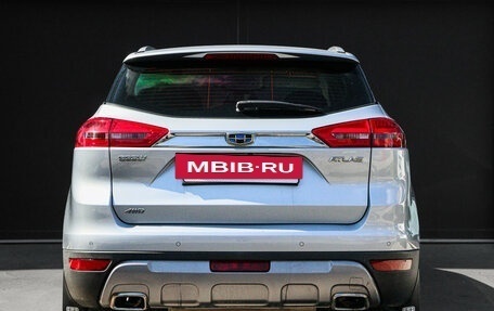 Geely Atlas I, 2021 год, 1 780 000 рублей, 6 фотография